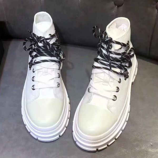 

men's shoes autumn 2019 new old shoes super fire wild wind net red increase shoes lace-up men's tide autumn espadrilles sports fas, Black