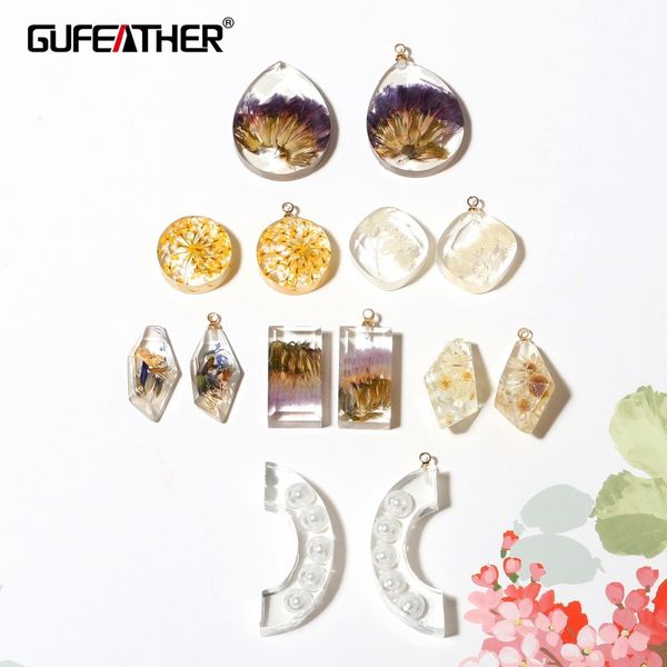 

gufeather m326, изготовление ювелирных изделий, акриловая уксусная кислота, ручная работа, серьги diy, подвеска для ювелирных украшений diy