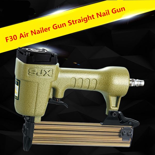

air nailer gun straight nail gun pneumatic tools air tools nail f30