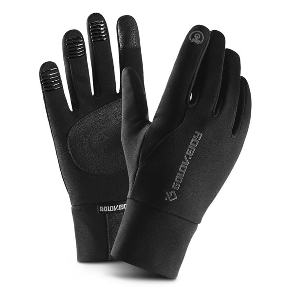 

1 pair winter warm gloves women men ski gloves winter touch screen snow rainproof lining for skiing cycling hiking