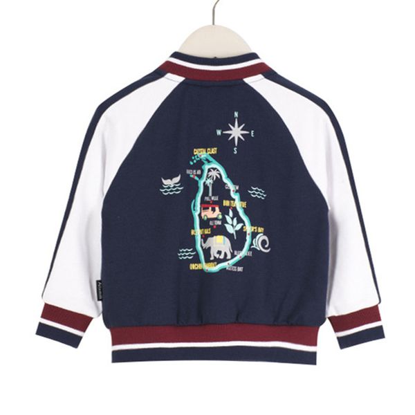 

весна осень куртка мальчик пальто bomber jacket британского стиль мальчик ветровка зима baseball jacket дети дети outwear, Blue;gray