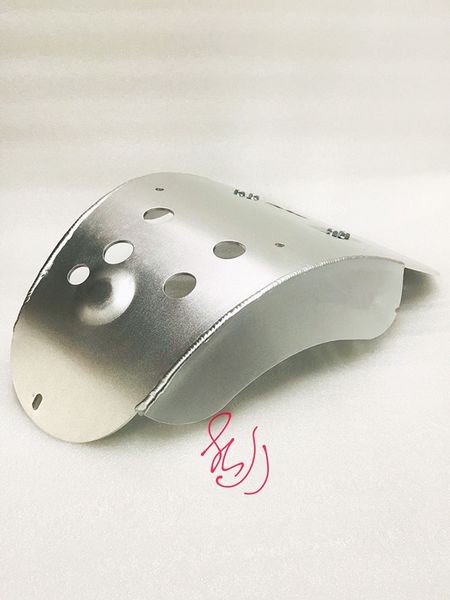 

aluminum alloy engine protection shield for 640 lc4 motorcycle