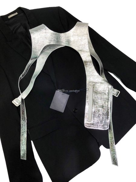 

20ss победа париж роскошь складная карманная рубашка способа вскользь улица мужчины женщины пара outwear свободный корабль wji, White;black