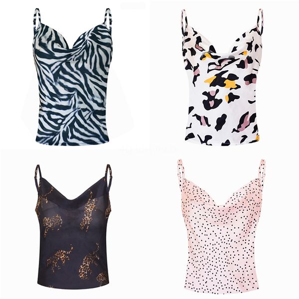 

comfort casual summer sleeveless women black casual female tank shirt party birthday gifts #677, White