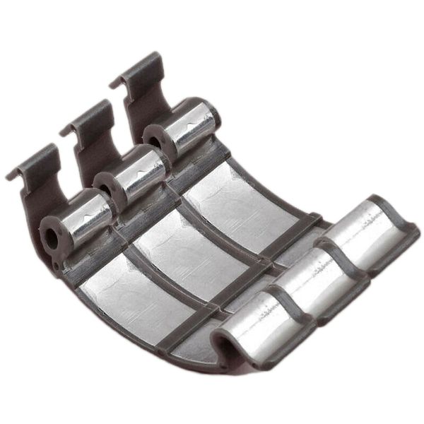 

gray air filter cover snap clip for husqvarna 503894703 550 562 576 570 560 xp