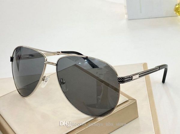 

0021 дизайнерские солнцезащитные очки мужская мода солнцезащитные очки овальная рамка с покрытием зеркало uv400 объектив углеродного волокна, White;black