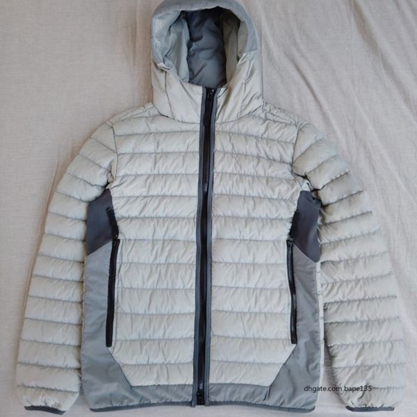 

luxury 40124 mens designer down jacket fashion light down coat waterproof windproof outstdoor women coat winter tbw, Black;brown