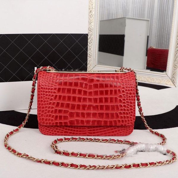 

designer backpack designer bags luxury bag handbags classic new chain clasp retro fashion single shoulder slant across stone grain