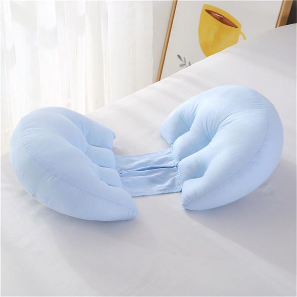 2019 Pregnant Women Pillow U Shape Belly Support Side Sleepers