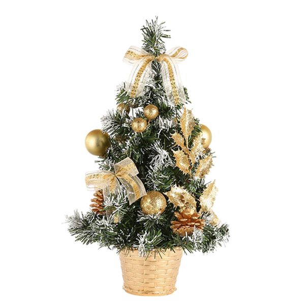 

artificial tablemini christmas tree decor holiday party supplies