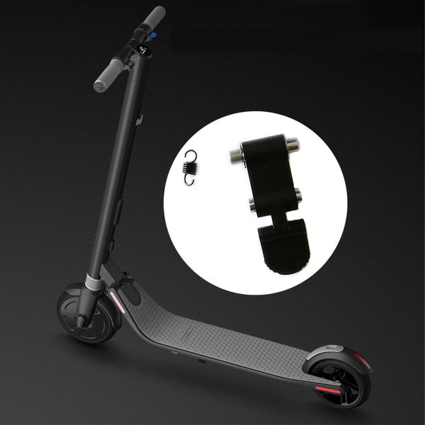 

bikight folding mechanism for es2 electric scooter assembly repair