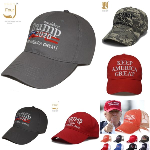 

gihcq keep donald trump 2020 ball cap make america great again hat great 1pcship america embroidery hat republican president trump caps, Blue;gray