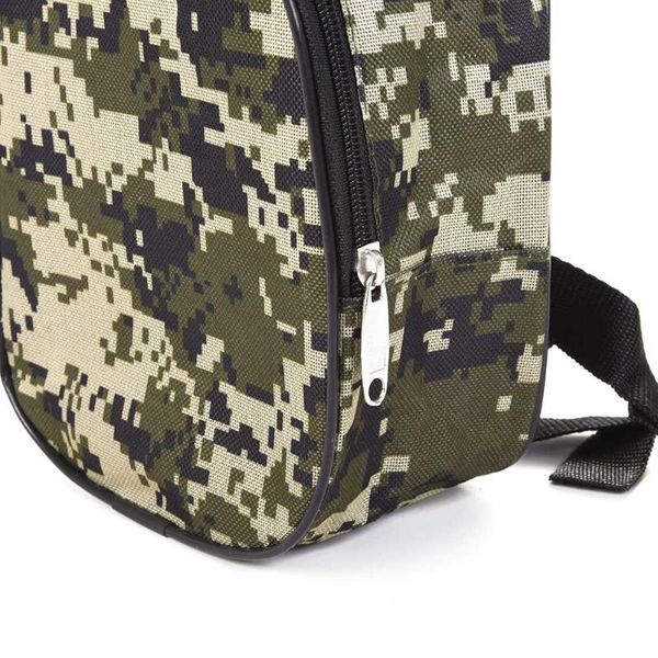 

new fishing reel rod packet storage bag tackle pouch camouflage outdoor mini portable drop shipping