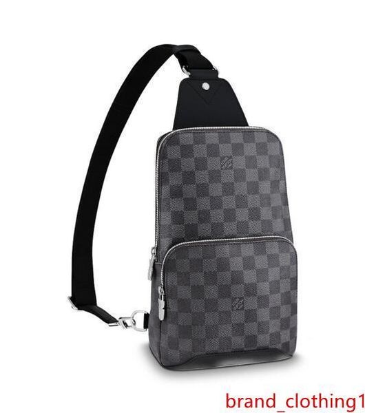 

avenue sling bag n41719 men messenger bags shoulder belt bag totes portfolio briefcases duffle luggage
