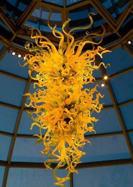 

lamps ac 110-240v house decorative lighting modern lights hand blown murano glass vintage pendant light with led bulbs