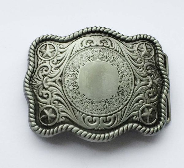 

Серебряный бланк DIY серии классический орнамент SW-BY223 подходит для 4 см Wideth пояса с