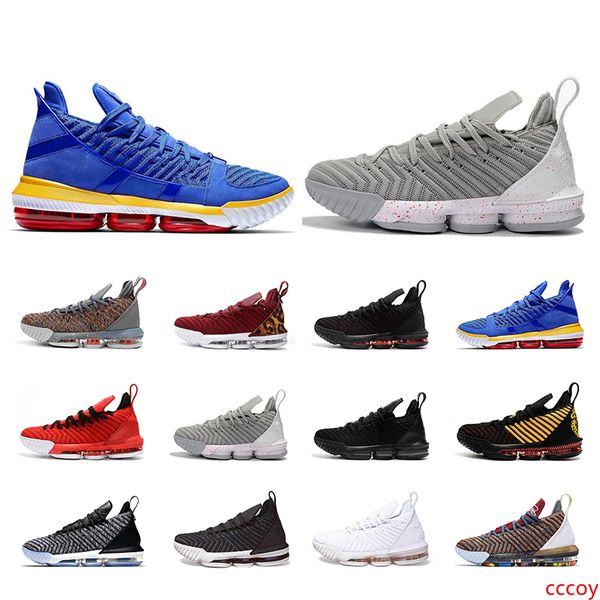 

new arrived 16s basketball shoes 2019 men women running shoes 16 anthletic sports breathable sneakers mens trainers