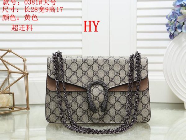 

2019 brand fashion bags designers luxurys handbags purses women wallet genuine leather handbag crossbody bag, Black
