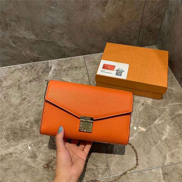 

designer luxury handbags purses Fashion versatile single shoulder chain bag elegant understated shoulder bag tote bags