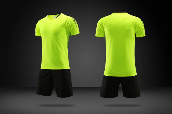 

02 custom jersey 20/21 jersey soccer jersey kids kit 2019 2020 2021 boys ranger 19 20 home away football shirt football suit, Black;yellow