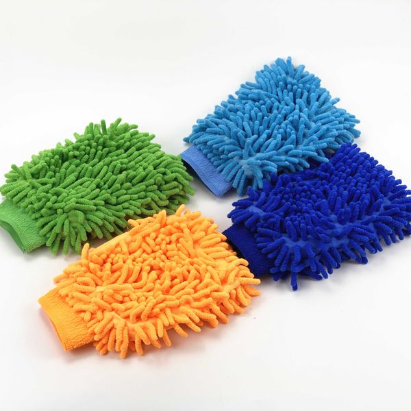 

1pc car wash gloves for roadster model 3 model s x