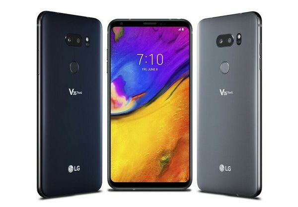 Originale Sblocco LG V35 THINQ 6.0