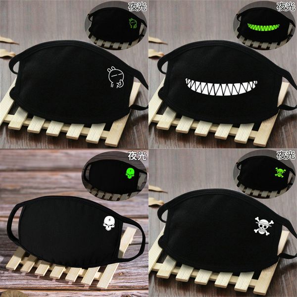

dog gift mask male face masks glow in the dark plastic skeleton mask dog gift sqtrimmer rtcah, Silver