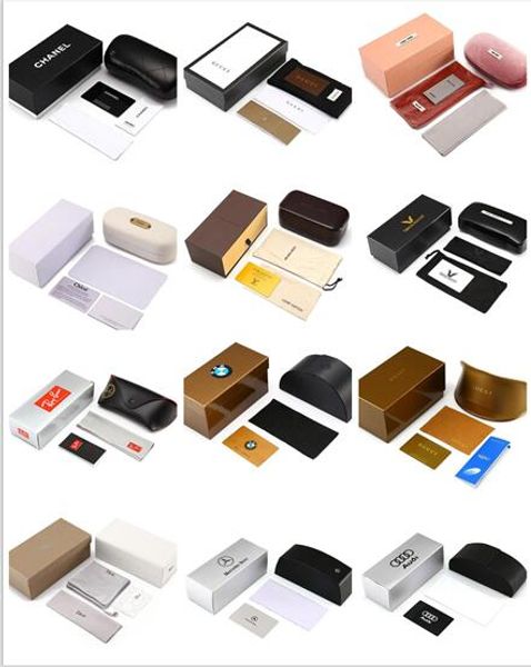 

Bo gg ray luxury ungla e box gla e cloth gla e ca e brand card white