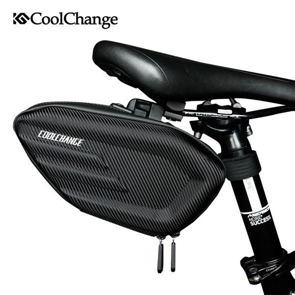 

bicycle waterproof mtb bike rear bag reflective cycling rear seat tail large bike accessories