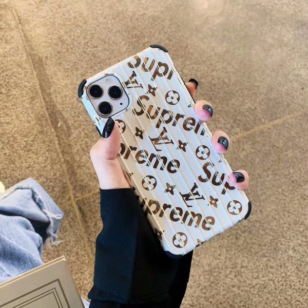 

streetwear brand designer phone case for iphone 11 pro xs max xr x 6 7 8 plus tpu case