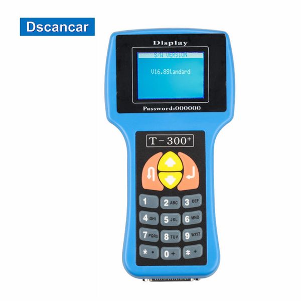 

t300 key programmer 2017.17.8 english version main unit for sale with quality