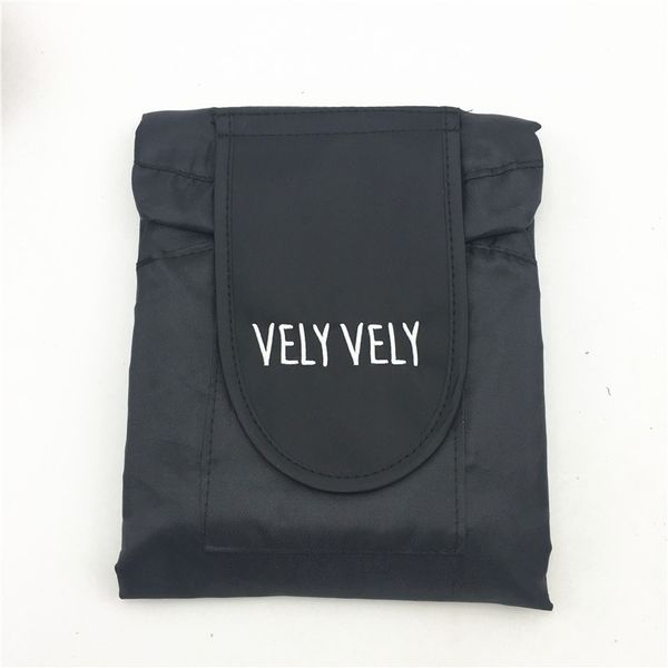 

large capacity magic pouch women cosmetic drawstring bag travel storage lady's string makeup bag for toiletries