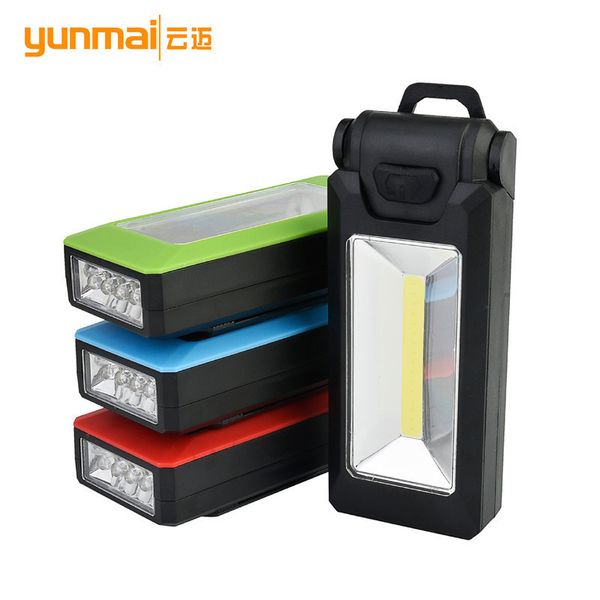 

light cob work bring magnet meet an emergency overhaul lamp portable led lighting torch outdoors camp