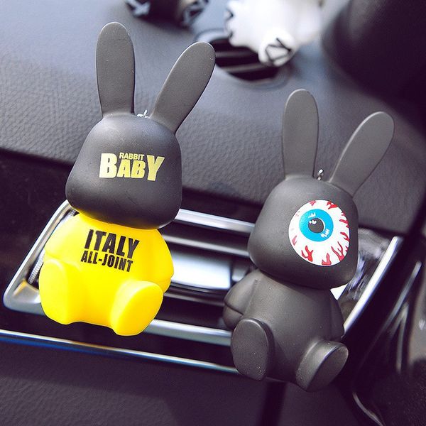 

cartoon car perfume ornament car perfume air conditioning decoration