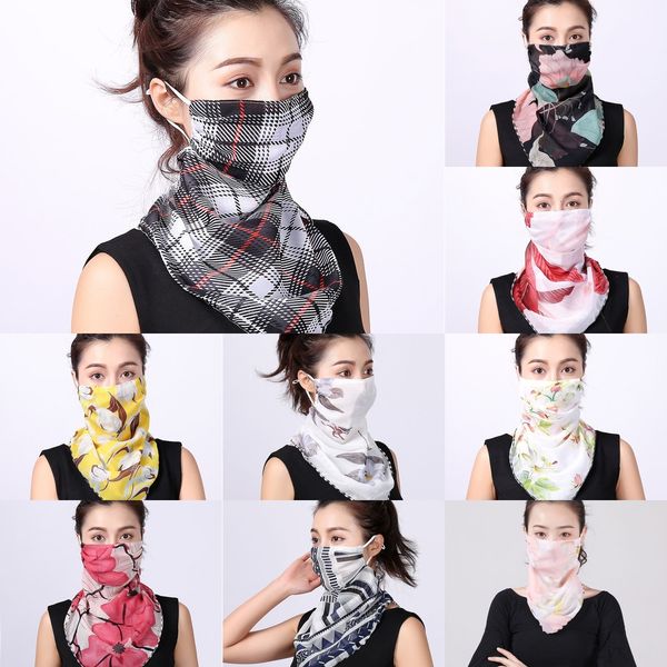 

tfwqt magic seamless skeleton neck mask scarf multi-function face magic face towel motorcycle bicycle hunting outdoor seamless mask, Black