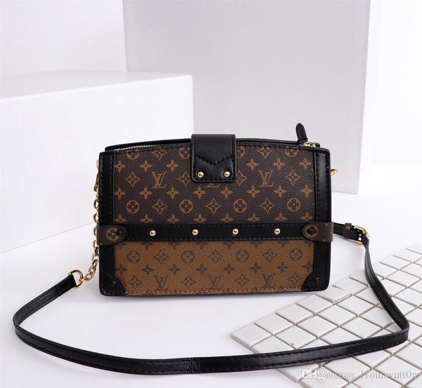 

a a a 2019 new l1ouisvutt0n women handbags single-shoulder bag travel package shopping bag men s bags m43596 m43596 t1a7