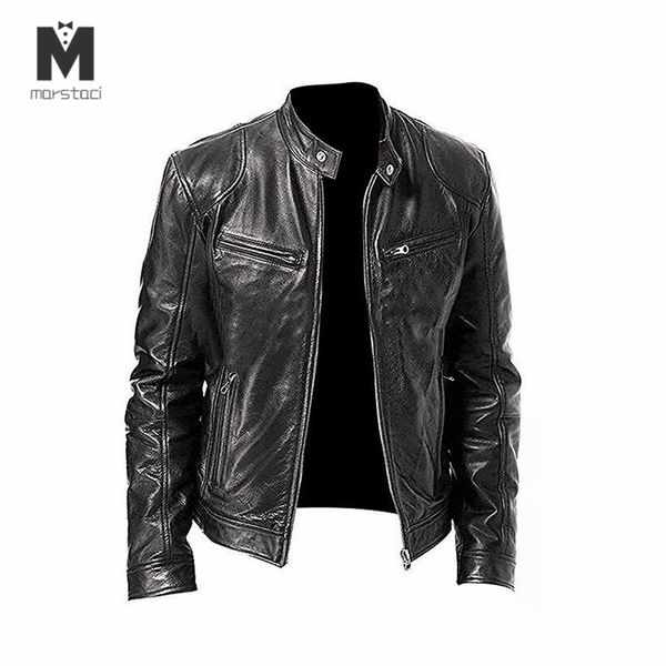 

leather jacket for man racer men leather jacket elegant & perfect style motorcycle & biker black color, Black;brown