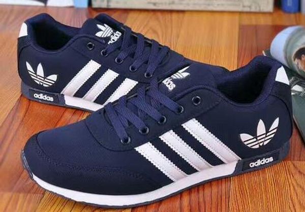 

a3 size 36-45 brand running shoes for men women low cut lace up casual sport shoes outdoor zapatillas sneakers walking shoes, Black
