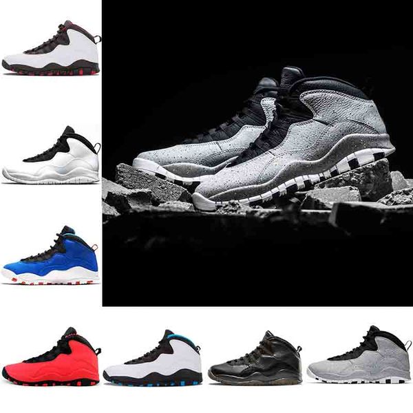 

new 10 tinker cement westbrook class of 2006 im back cool grey men women basketball shoes sneakers 10s x sport designer shoes jumpman, White;red