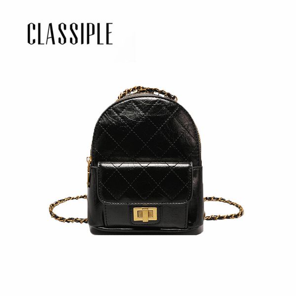 

women backpack fashion black causal bags mini shoulder bag female rucksack girls travel backpack ladies