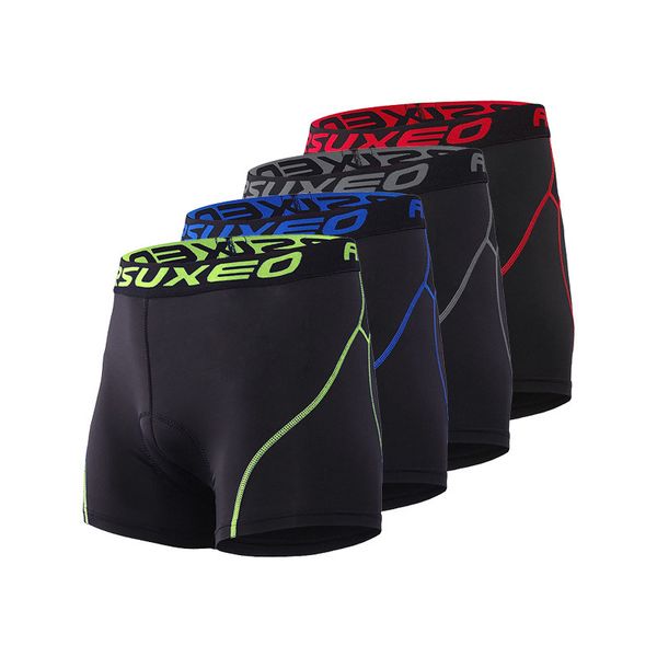 

quick dry air cushions suspension bike riding pants pants, 006