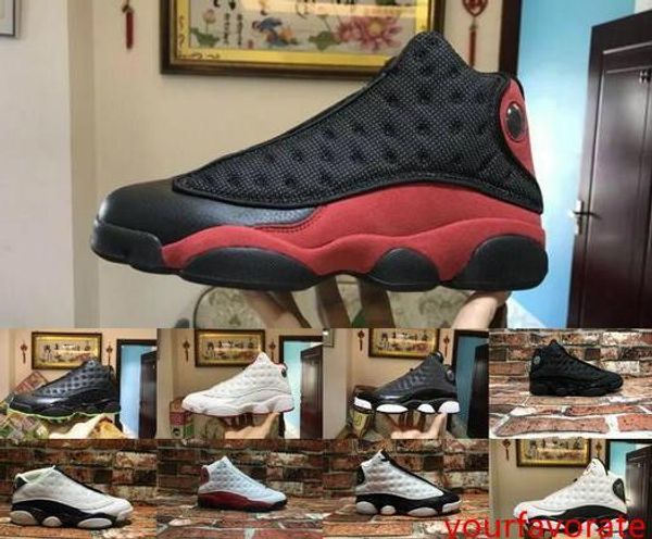 

2019 xiii 13 italy blue 13s black cat hyper royal gs bordeaux dmp chicago mens basketball shoes 13s bred pure money sports sneakers