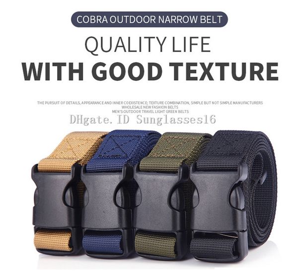 

1.5in 47 дюймов мужские пояса мужские дизайнерские ремни ceinture лямки с quick release гибкая регулируемая талия pom пряжка веб плетение сп, Black;brown