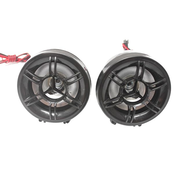 

anti-theft motorcycle alarm sound system motor car audio mp3 fm radio stereo speakers music for theft protection new