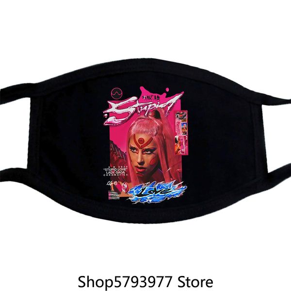 

lady gaga stupido amore maschera chromatica 2020 lg6 pop new ispirato lady gaga designer qmwhn