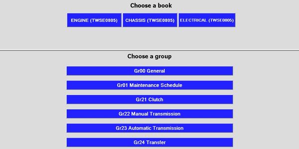 

fuso usa - 2009 service manual mut iii for mitsubishi