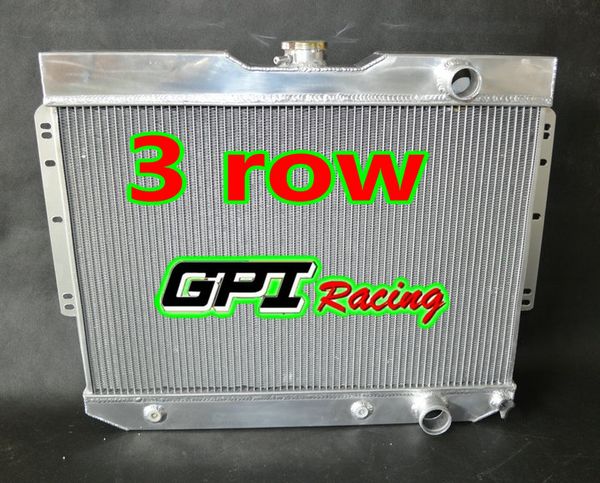 

gpi aluminum radiator 59 60 1961 1962 for chevy impala/bel air / biscayne 60-65