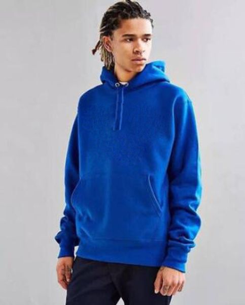 

brand men's casual fashion men's hooded sports running couple wild sweater long sleeve plus velvet ing, Black