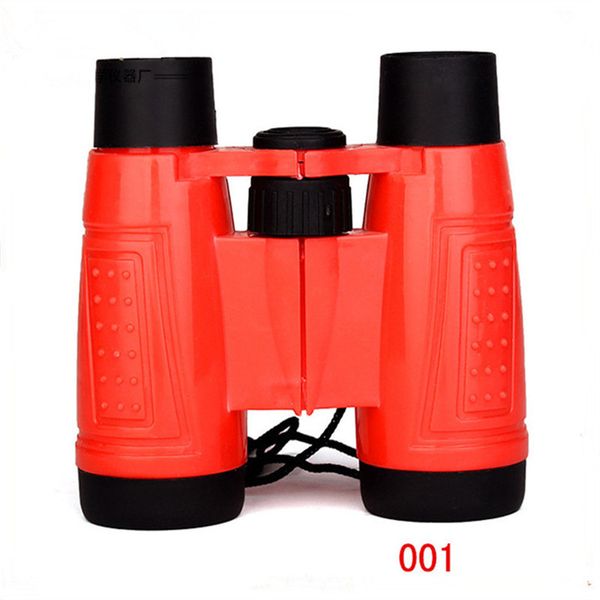 

binoculars four color high power children's small toys birthday gift telescope