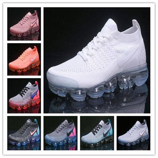 Mens Laceless Multicolor Triple Black